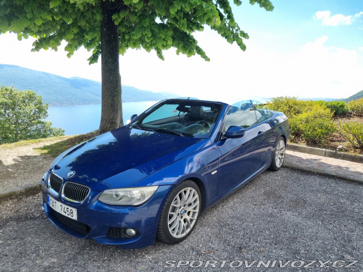 BMW 3 BMW 335i e93 cabrio 2010