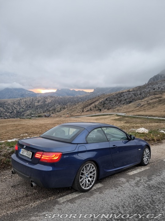 BMW 3 BMW 335i e93 cabrio 2010