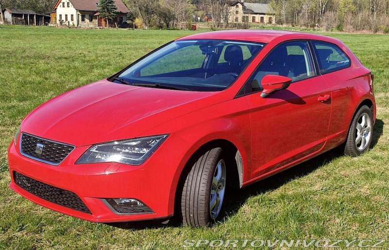 Seat Leon SC 1.4 TSI 157t