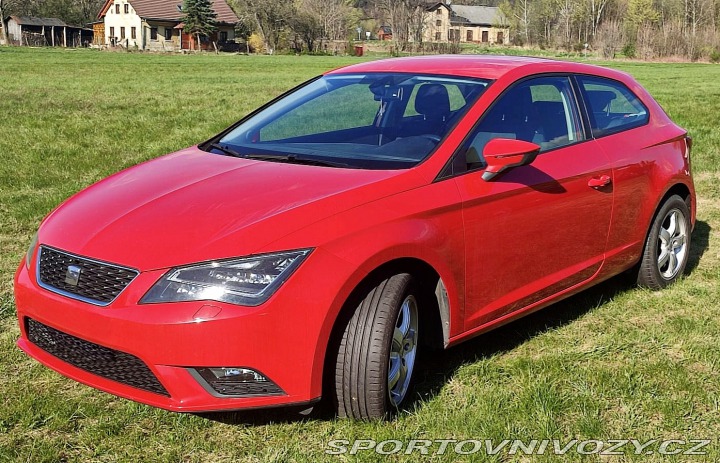 Seat Leon SC 1.4 TSI 157t 2015