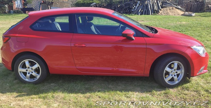 Seat Leon SC 1.4 TSI 157t 2015