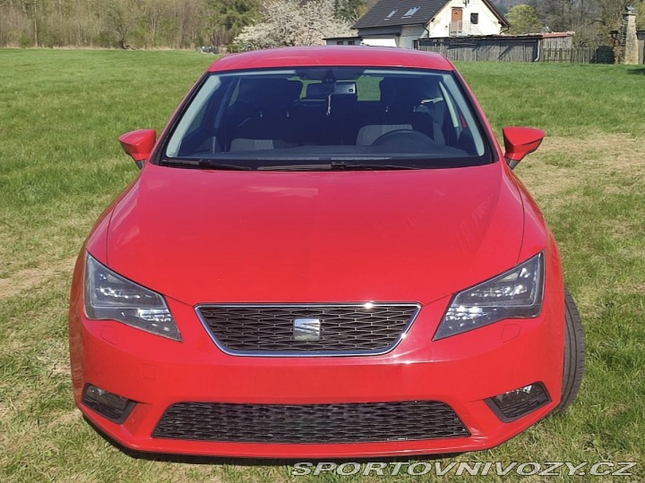 Seat Leon SC 1.4 TSI 157t 2015