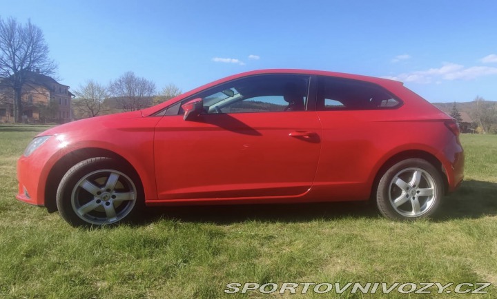 Seat Leon SC 1.4 TSI 157t 2015