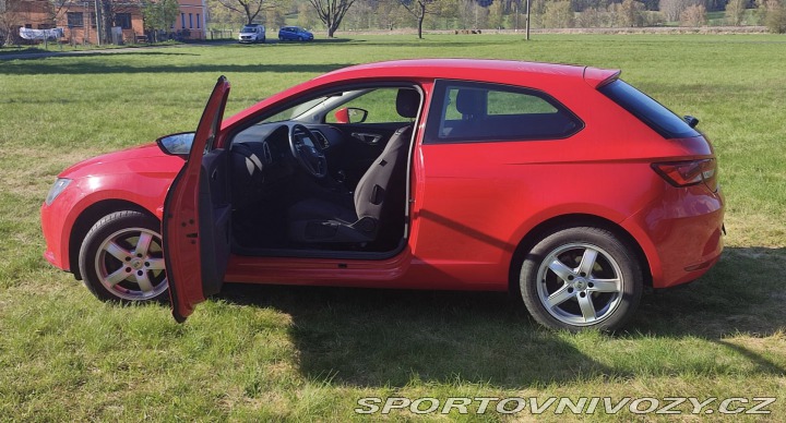 Seat Leon SC 1.4 TSI 157t 2015