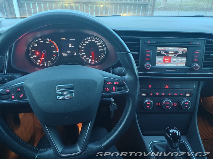 Seat Leon SC 1.4 TSI 157t 2015