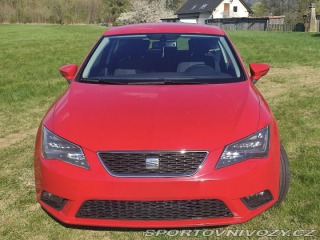 Seat Leon SC 1.4 TSI 157t 2015