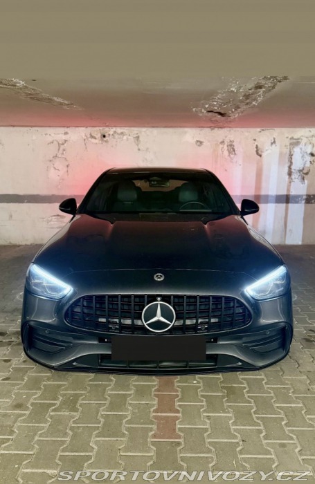 Mercedes-Benz C 220 AMG