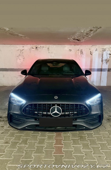 Mercedes-Benz C 220 AMG 2023