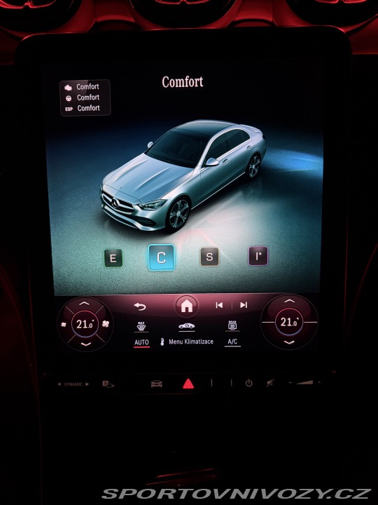Mercedes-Benz C 220 AMG 2023