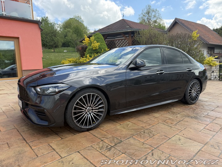 Mercedes-Benz C 220 AMG 2023