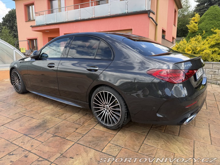 Mercedes-Benz C 220 AMG 2023
