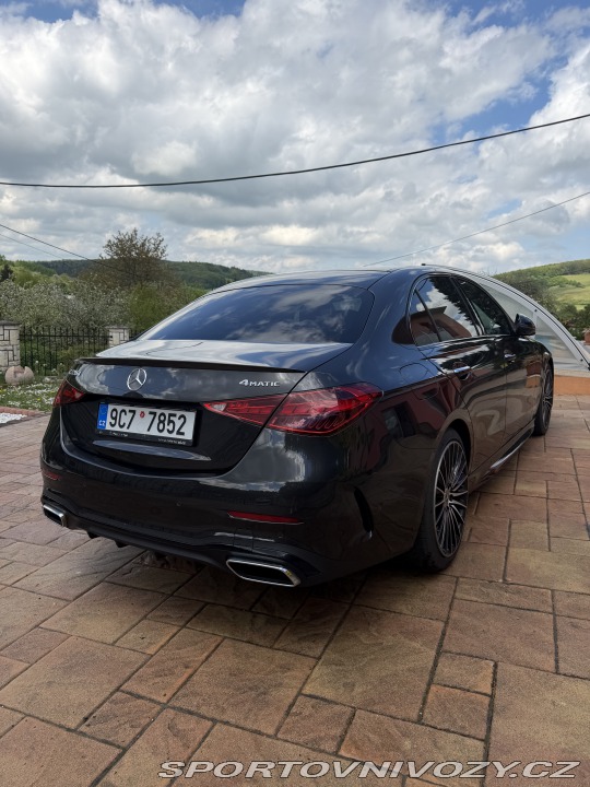 Mercedes-Benz C 220 AMG 2023