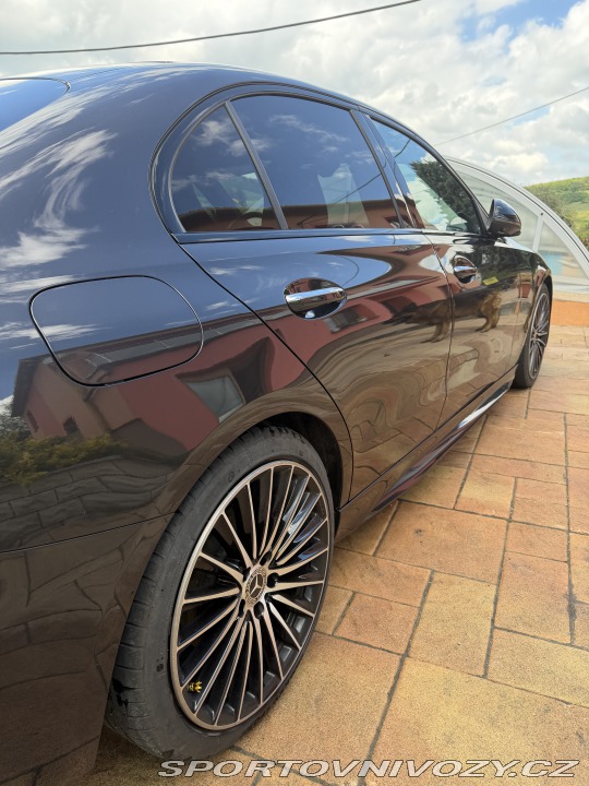 Mercedes-Benz C 220 AMG 2023