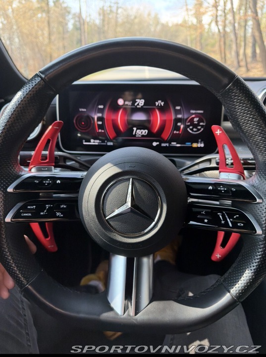 Mercedes-Benz C 220 AMG 2023