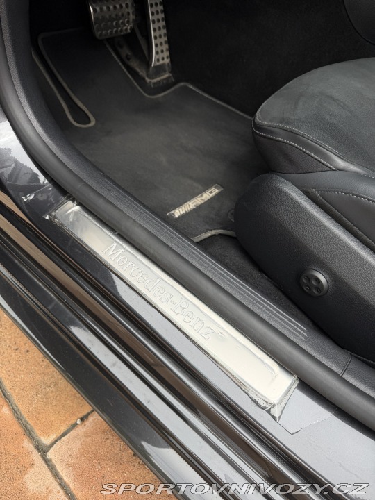 Mercedes-Benz C 220 AMG 2023