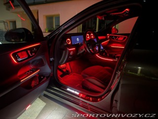 Mercedes-Benz C 220 AMG 2023