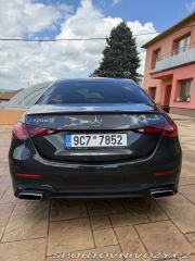 Mercedes-Benz C 220 AMG 2023