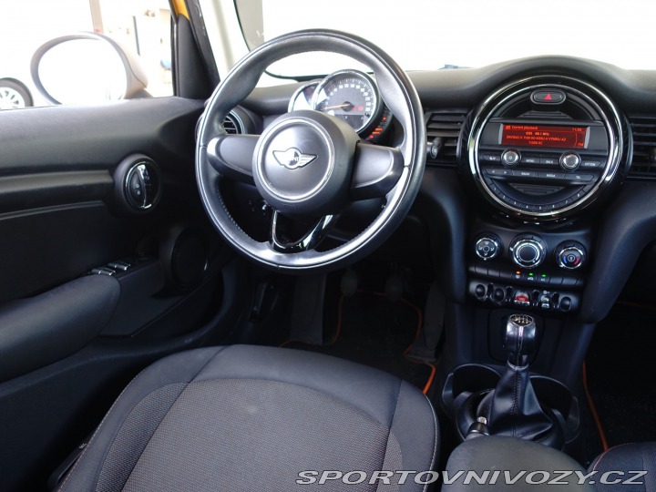 Mini One One First 2016