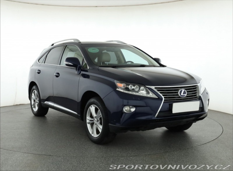 Lexus Ostatní modely RX 450 h