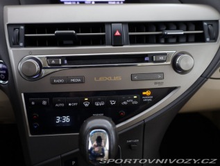 Lexus Ostatní modely RX 450 h 2013