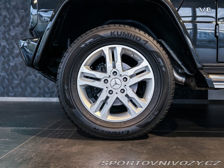 Mercedes-Benz Ostatní modely G  G 500 Cabrio 2013