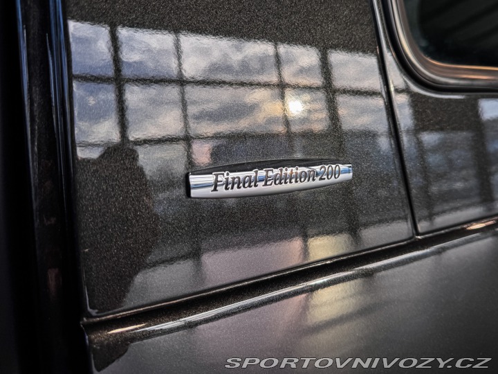 Mercedes-Benz Ostatní modely G  G 500 Cabrio 2013