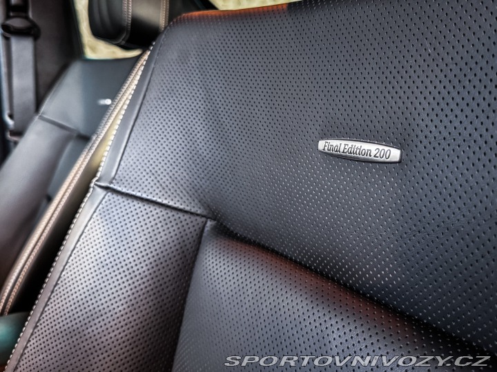 Mercedes-Benz Ostatní modely G  G 500 Cabrio 2013