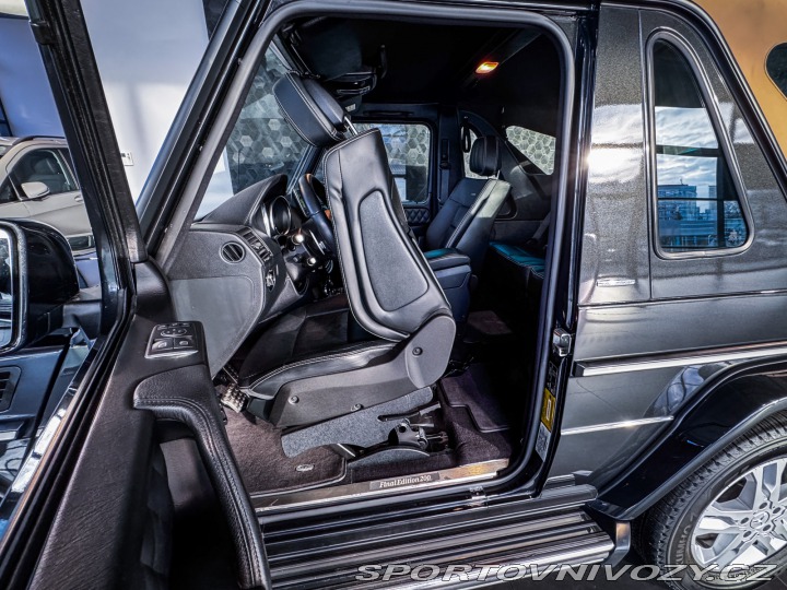 Mercedes-Benz Ostatní modely G  G 500 Cabrio 2013