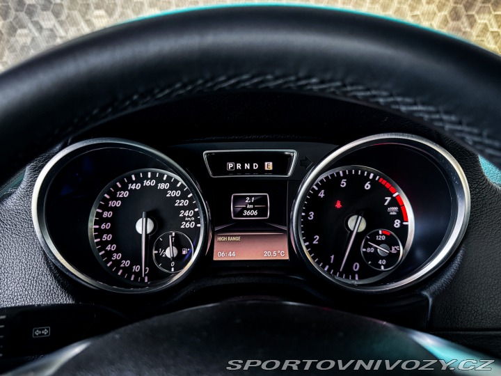 Mercedes-Benz Ostatní modely G G 500 Cabrio 2013