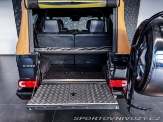 Mercedes-Benz Ostatní modely G G 500 Cabrio 2013