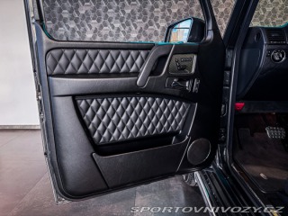Mercedes-Benz Ostatní modely G G 500 Cabrio 2013