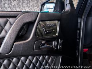 Mercedes-Benz Ostatní modely G G 500 Cabrio 2013