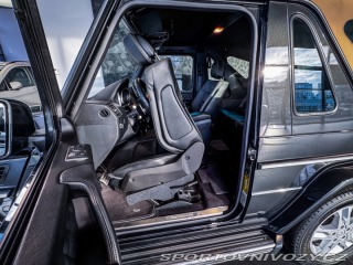 Mercedes-Benz Ostatní modely G G 500 Cabrio 2013