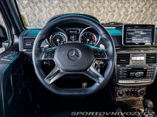 Mercedes-Benz Ostatní modely G G 500 Cabrio 2013