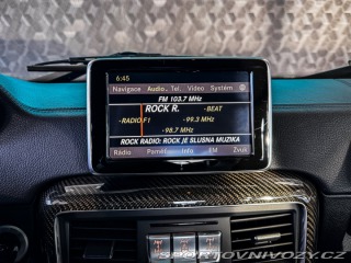 Mercedes-Benz Ostatní modely G G 500 Cabrio 2013