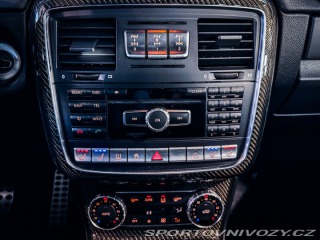 Mercedes-Benz Ostatní modely G G 500 Cabrio 2013