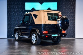 Mercedes-Benz Ostatní modely G G 500 Cabrio 2013