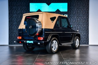 Mercedes-Benz Ostatní modely G G 500 Cabrio 2013