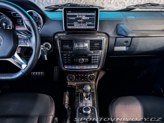 Mercedes-Benz Ostatní modely G G 500 Cabrio 2013