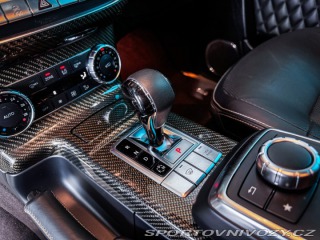 Mercedes-Benz Ostatní modely G G 500 Cabrio 2013