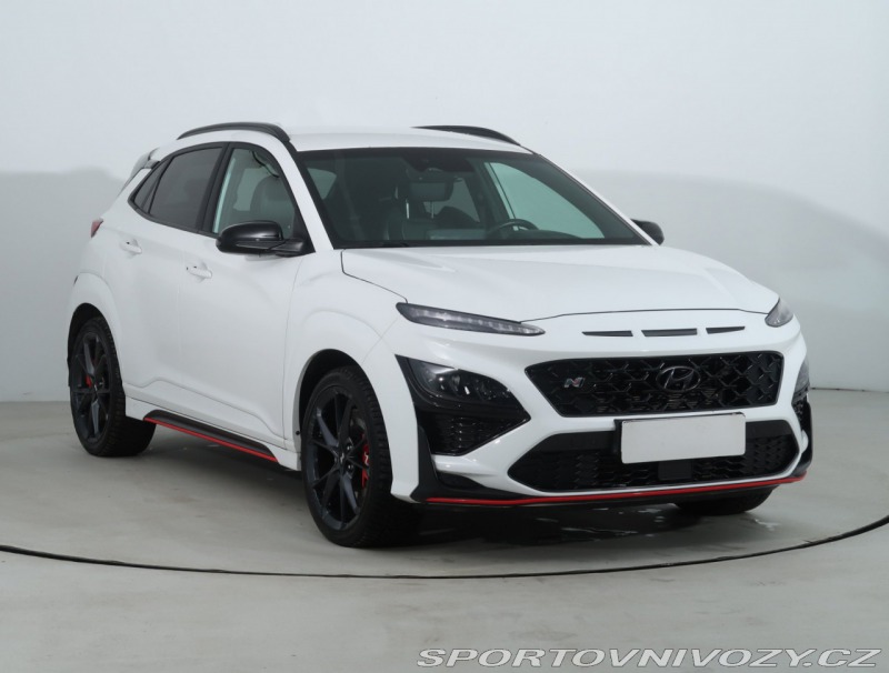 Hyundai Kona N N N Performance