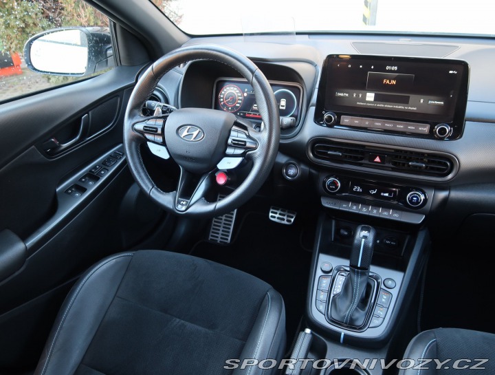 Hyundai Kona N N N Performance 2021