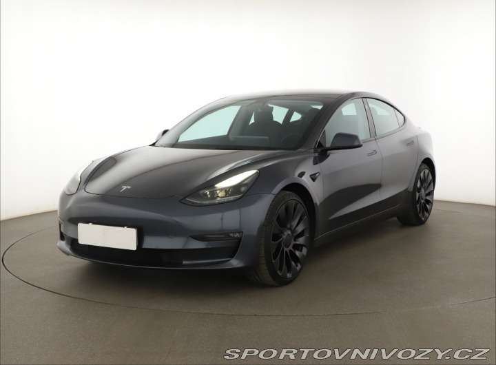 Tesla Model 3 Performance 82kWh 2021