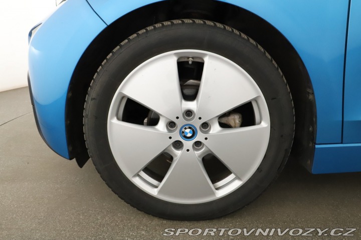 BMW i3 94Ah BEV 2016