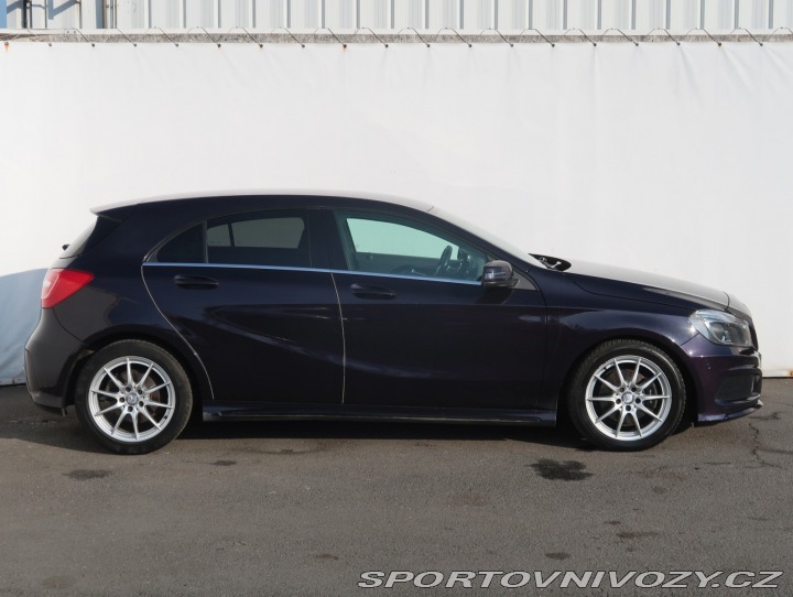 Mercedes-Benz A AMG line A 200 CDI 2013