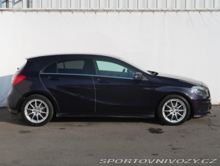 Mercedes-Benz A AMG line A 200 CDI 2013