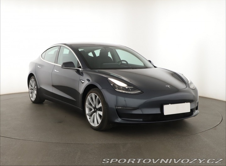 Tesla Model 3 Long Range 4WD 78kWh 2020
