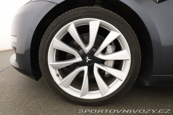 Tesla Model 3 Long Range 4WD 78kWh 2020