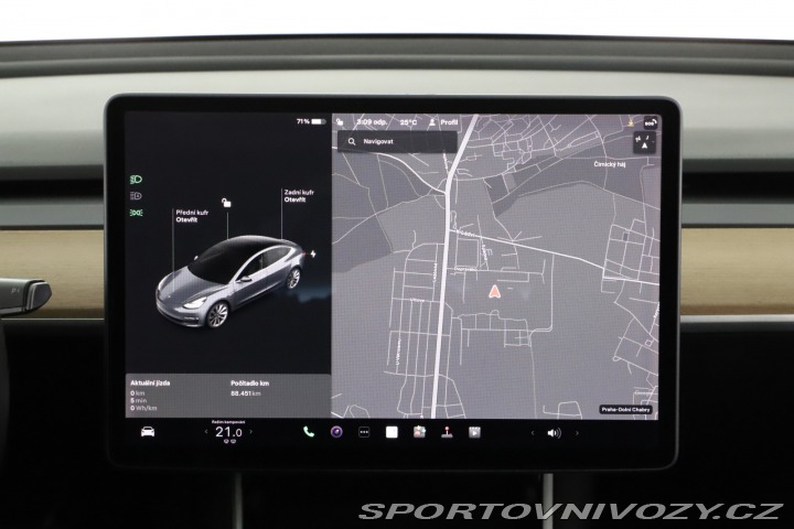 Tesla Model 3 Long Range 4WD 78kWh 2020