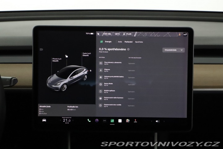 Tesla Model 3 Long Range 4WD 78kWh 2020